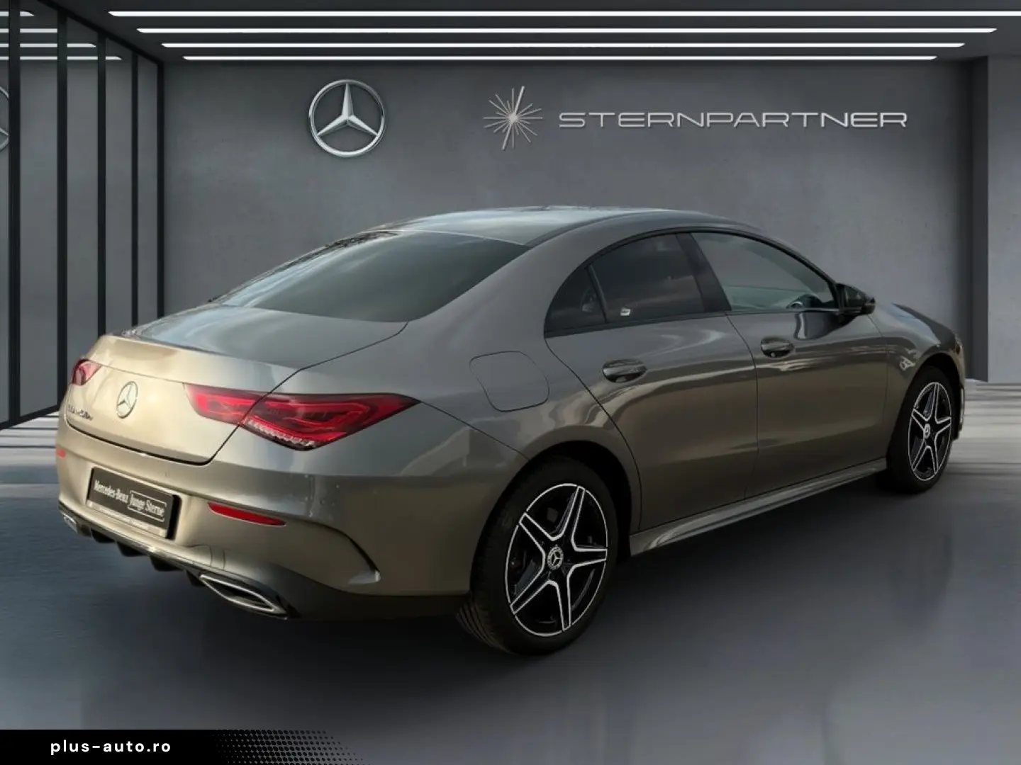 MERCEDES-BENZ CLA 250 e AMG Night Kamera LED Sitzh. AppleCP