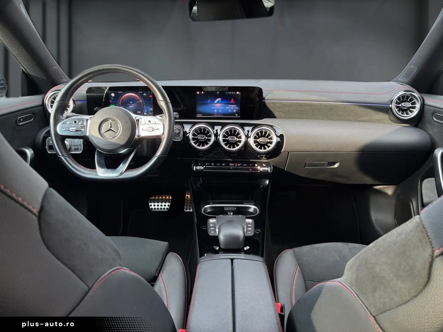 MERCEDES-BENZ CLA 250 e AMG Night Kamera LED Sitzh. AppleCP