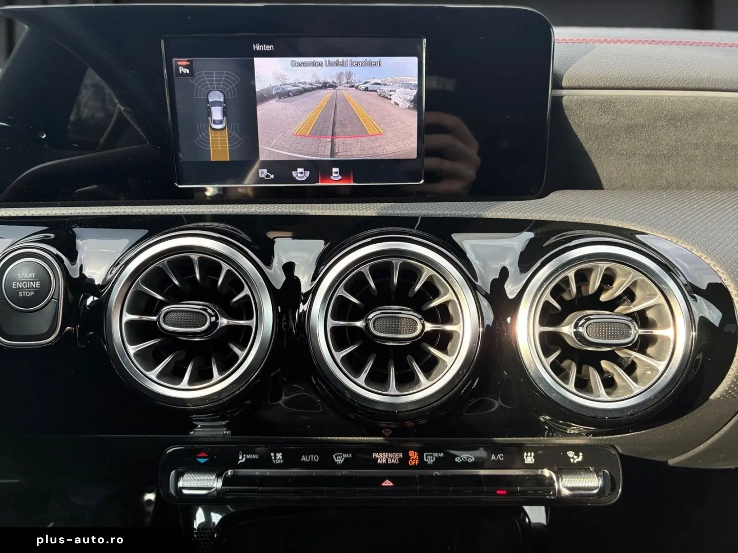 MERCEDES-BENZ CLA 250 e AMG Night Kamera LED Sitzh. AppleCP