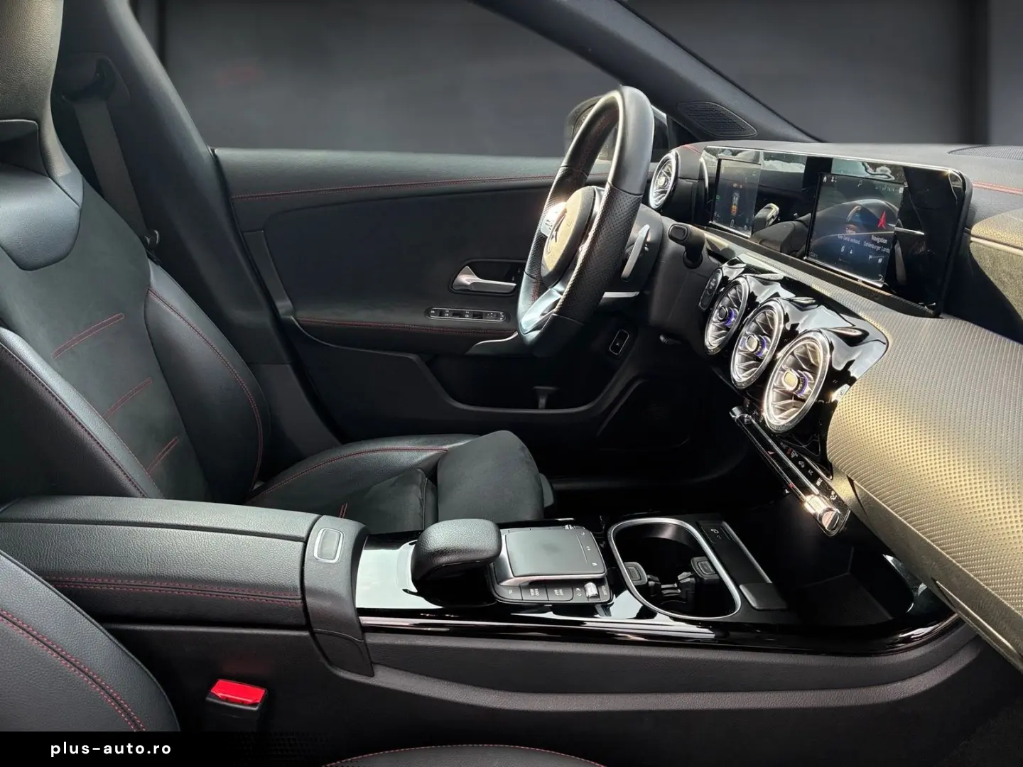 MERCEDES-BENZ CLA 250 e AMG Night Kamera LED Sitzh. AppleCP