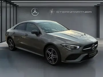MERCEDES-BENZ CLA 250 e AMG Night Kamera LED Sitzh. AppleCP