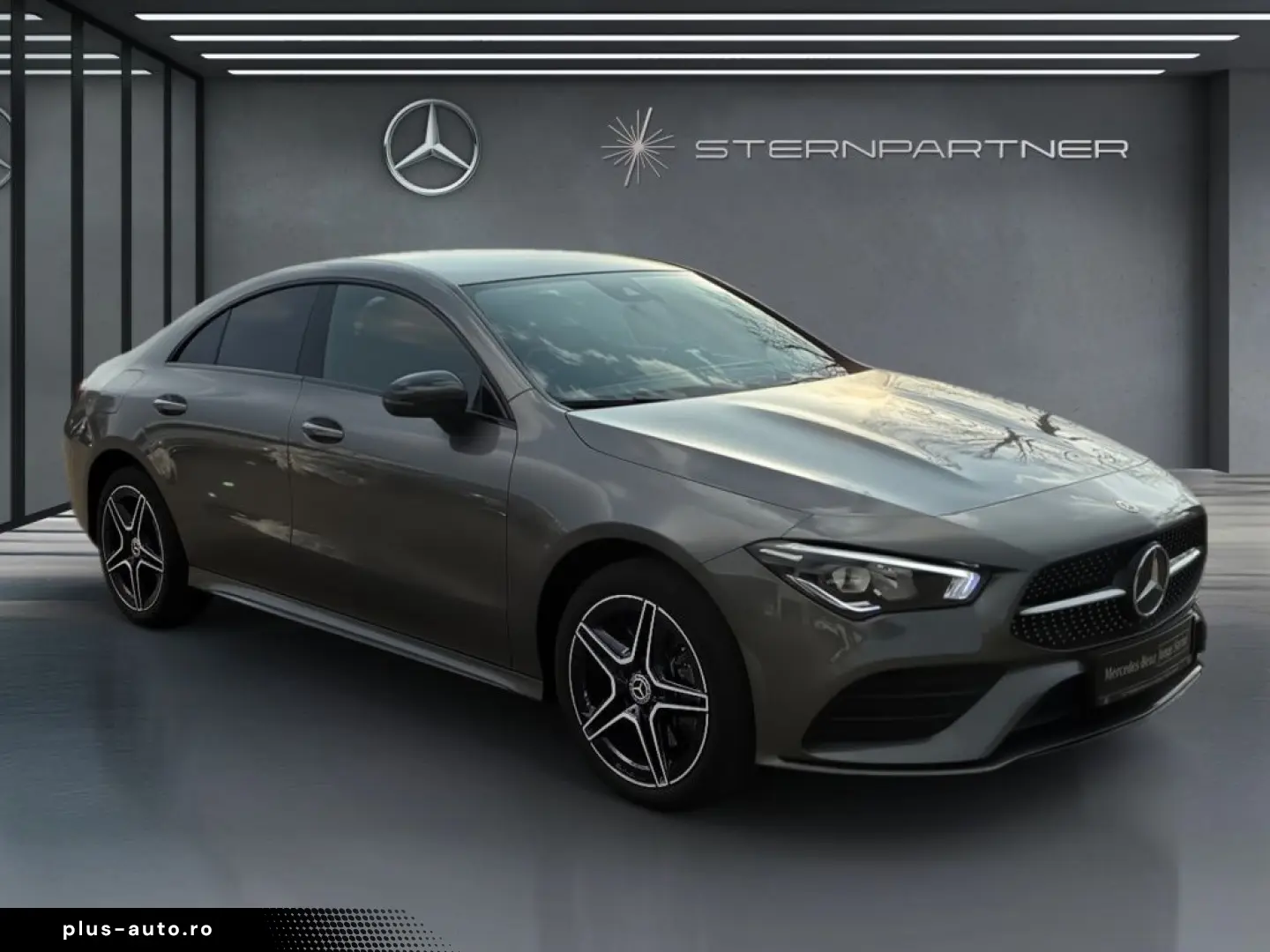 MERCEDES-BENZ CLA 250 e AMG Night Kamera LED Sitzh. AppleCP