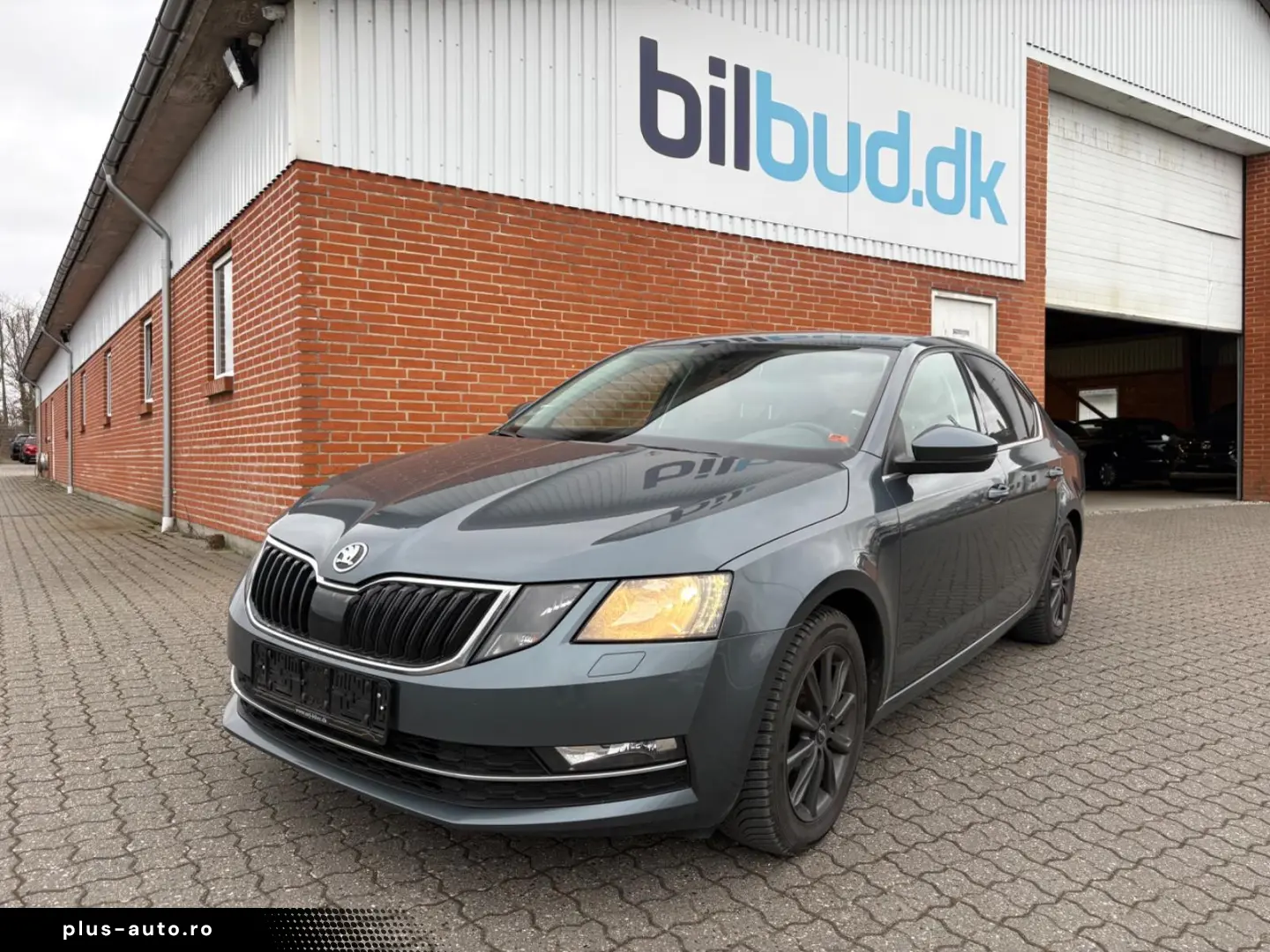 Skoda Octavia 2018 DSG 1.6 TDI Cutie Automata 188.000 KM