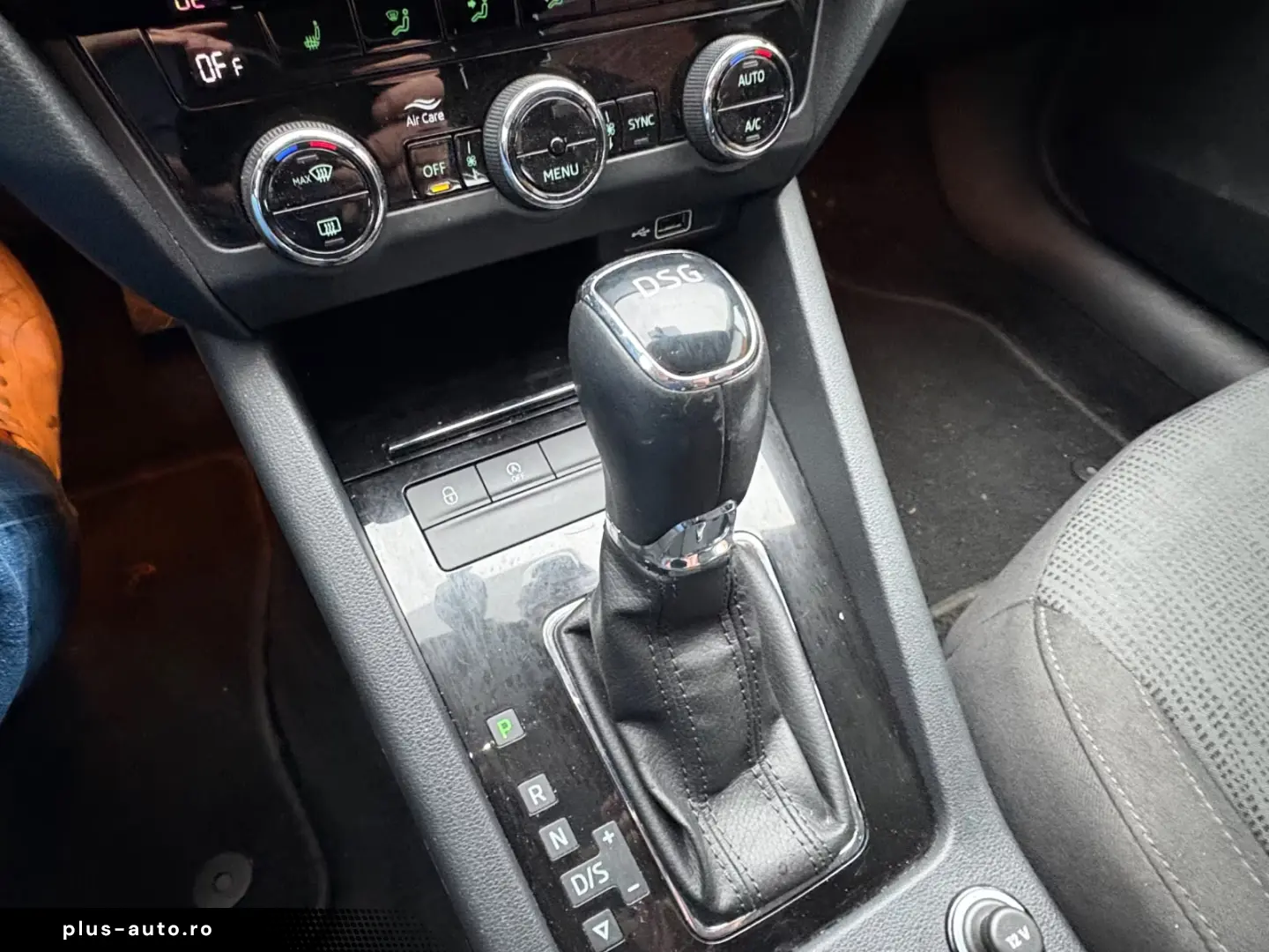 Skoda Octavia 2018 DSG 1.6 TDI Cutie Automata 188.000 KM