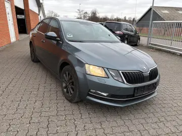 Skoda Octavia 2018 DSG 1.6 TDI Cutie Automata 188.000 KM