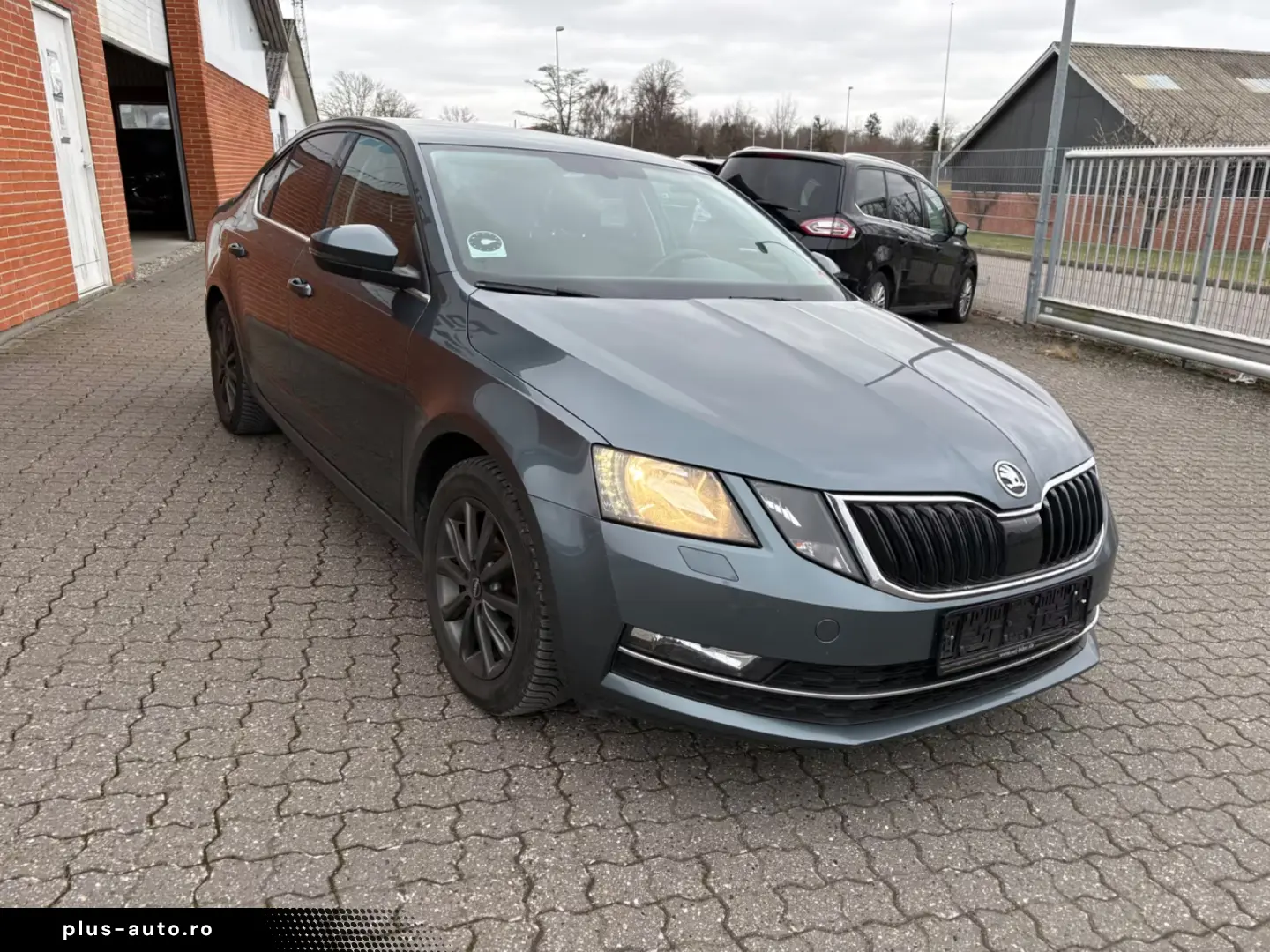 Skoda Octavia 2018 DSG 1.6 TDI Cutie Automata 188.000 KM