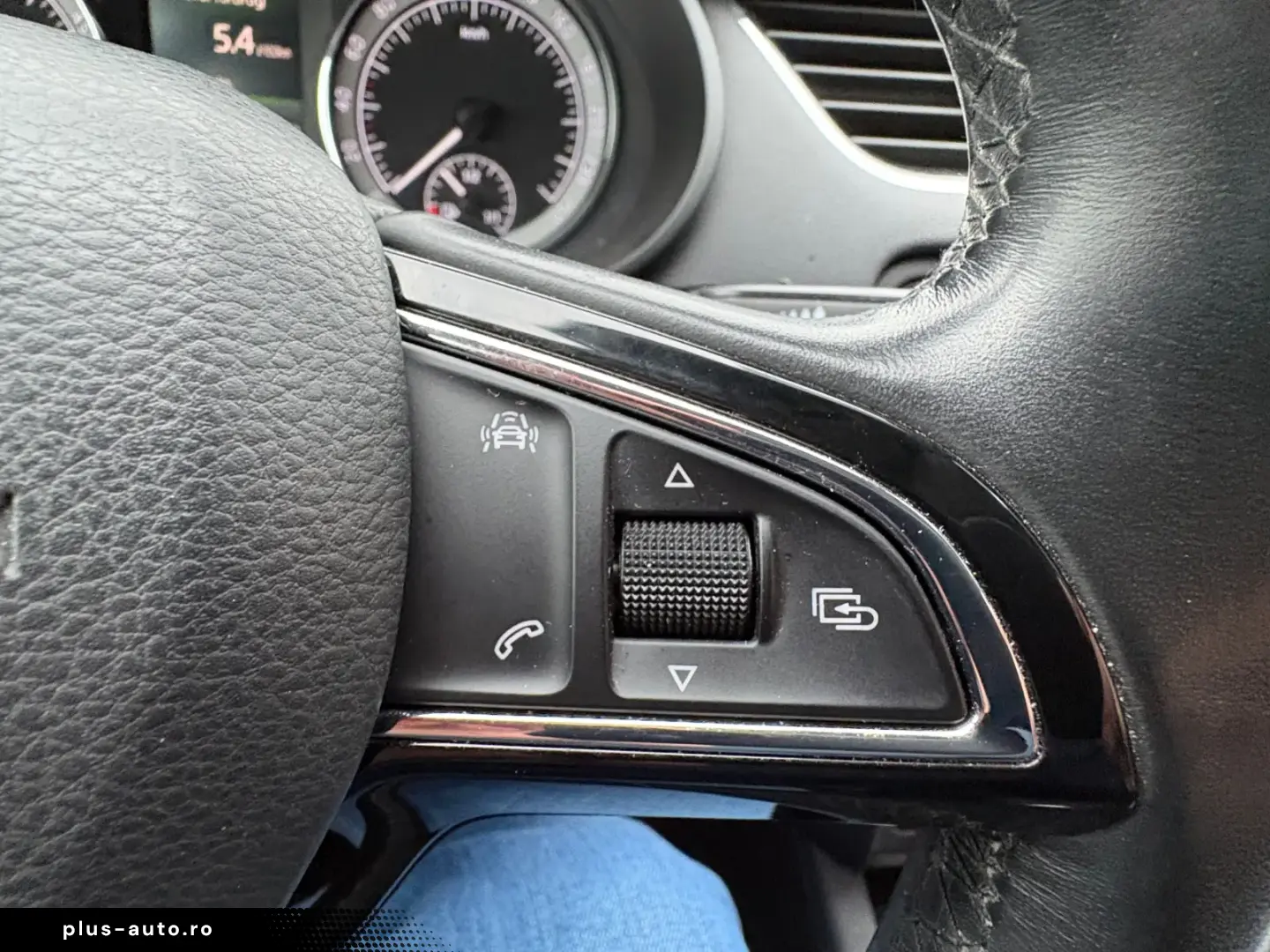 Skoda Octavia 2018 DSG 1.6 TDI Cutie Automata 188.000 KM