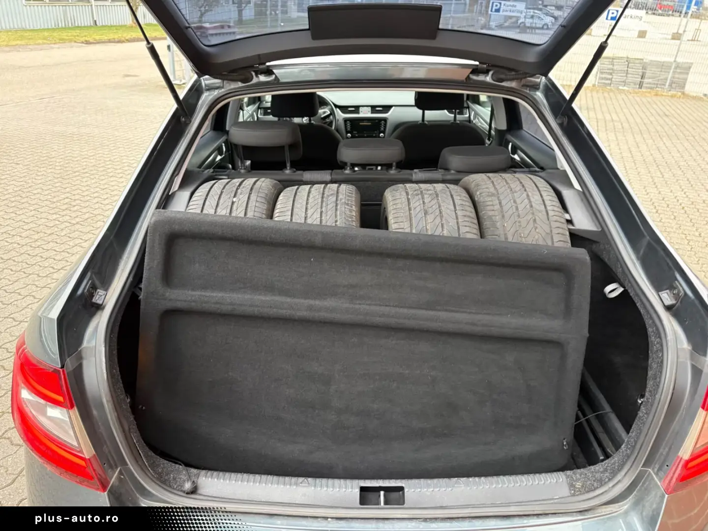 Skoda Octavia 2018 DSG 1.6 TDI Cutie Automata 188.000 KM