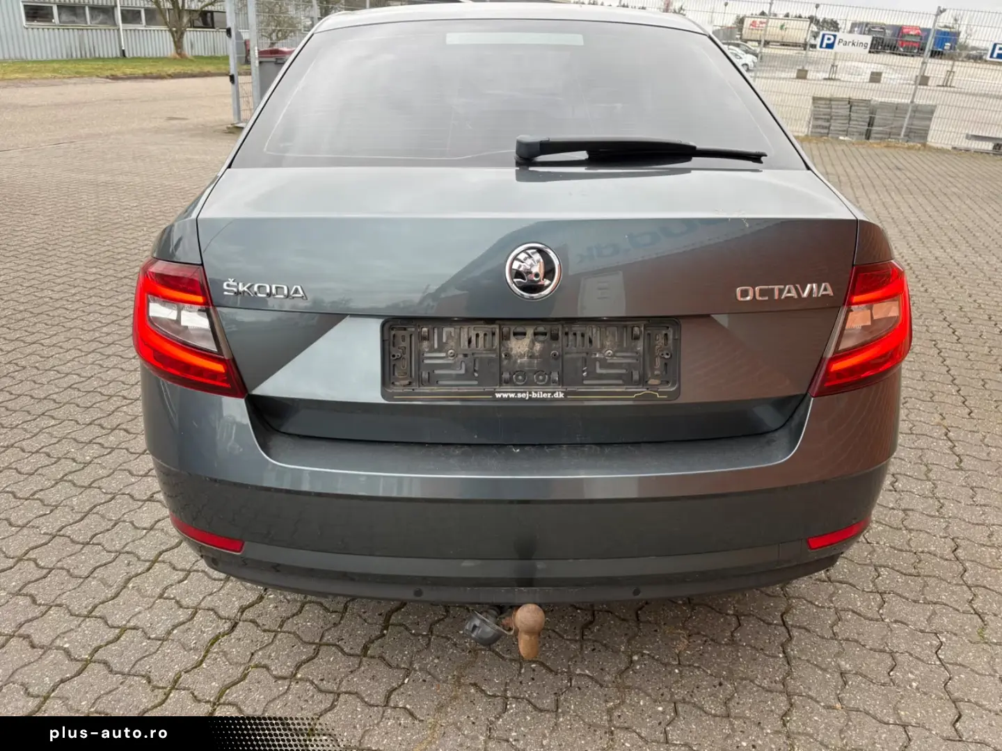 Skoda Octavia 2018 DSG 1.6 TDI Cutie Automata 188.000 KM