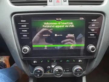 Skoda Octavia 2018 DSG 1.6 TDI Cutie Automata 188.000 KM