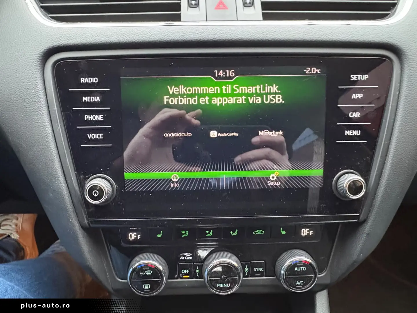 Skoda Octavia 2018 DSG 1.6 TDI Cutie Automata 188.000 KM