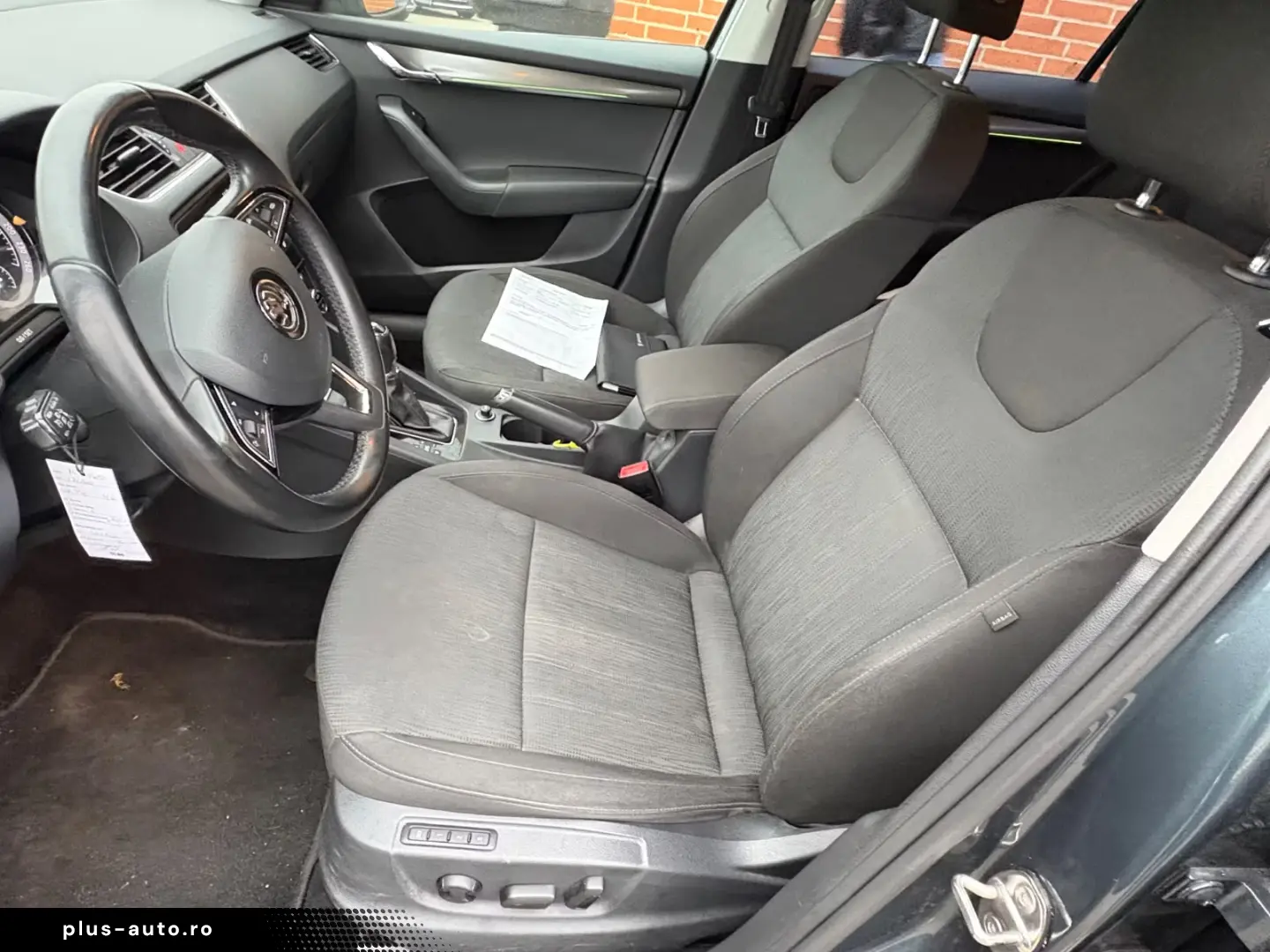 Skoda Octavia 2018 DSG 1.6 TDI Cutie Automata 188.000 KM