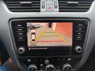 Skoda Octavia 2018 DSG 1.6 TDI Cutie Automata 188.000 KM