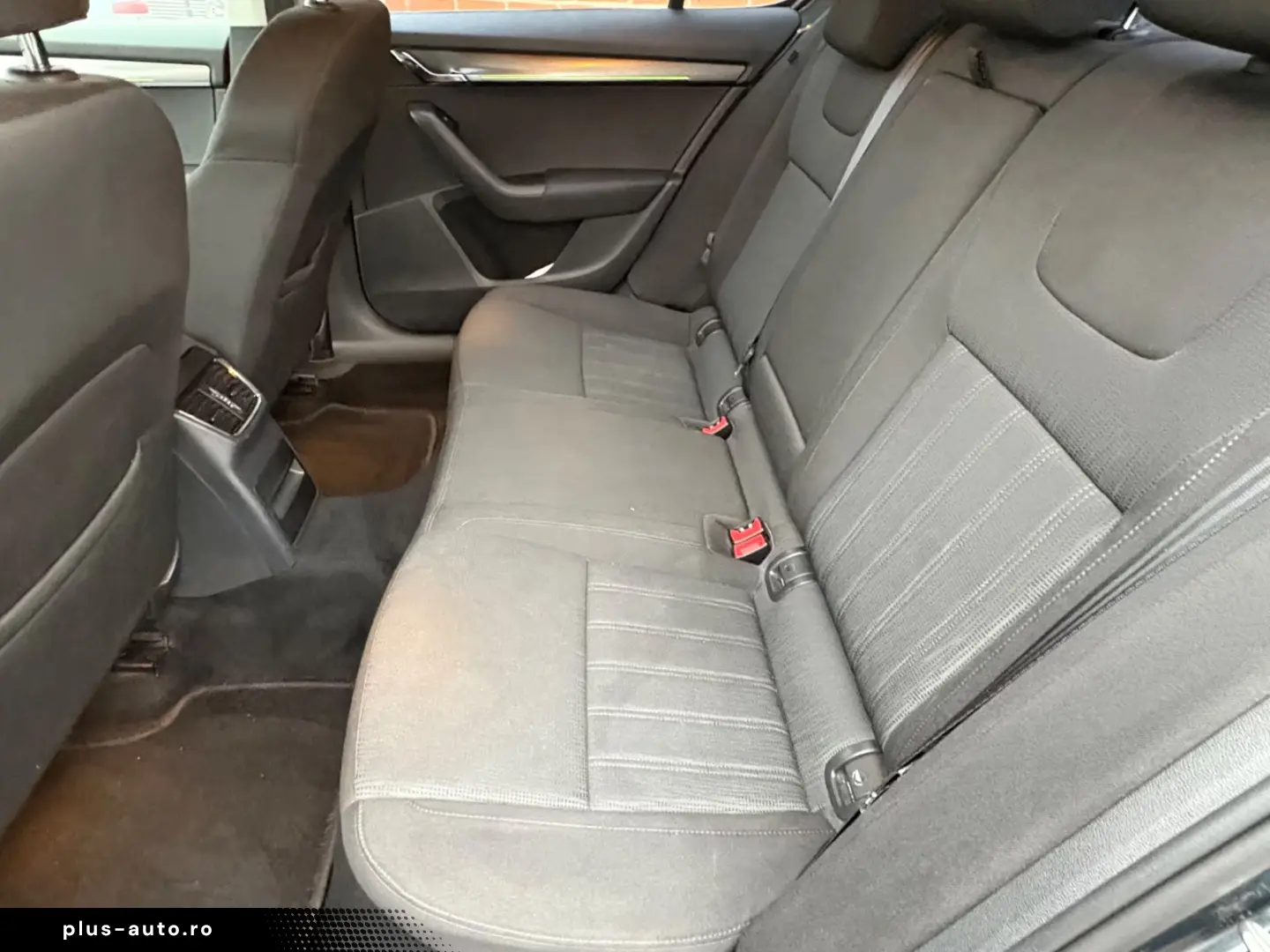 Skoda Octavia 2018 DSG 1.6 TDI Cutie Automata 188.000 KM