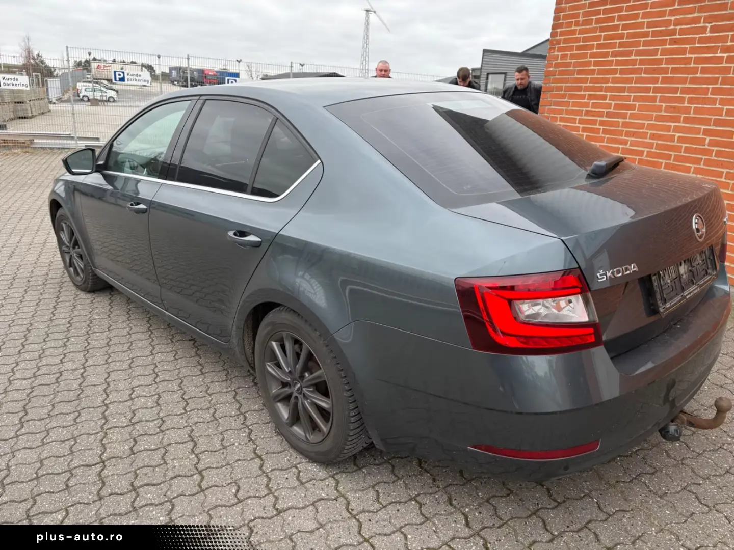 Skoda Octavia 2018 DSG 1.6 TDI Cutie Automata 188.000 KM