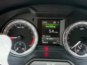 Skoda Octavia 2018 DSG 1.6 TDI Cutie Automata 188.000 KM