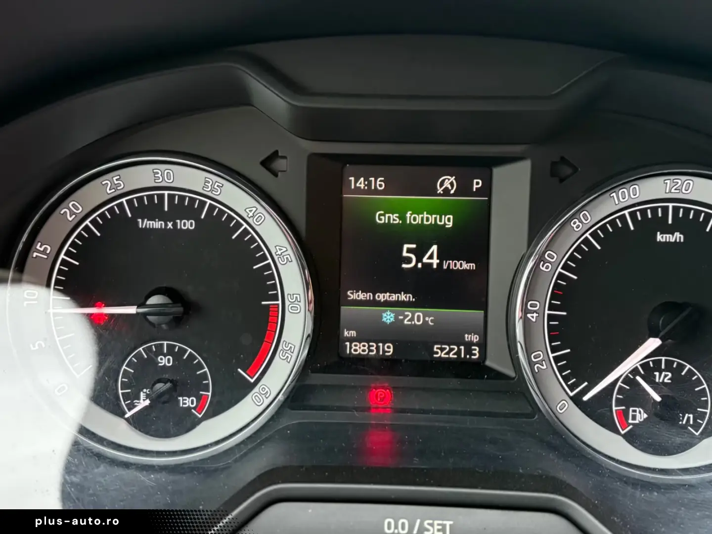 Skoda Octavia 2018 DSG 1.6 TDI Cutie Automata 188.000 KM