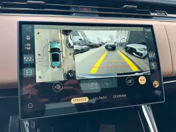 Land Rover Range Rover Sport 3 0 V6 Diesel HSE Dynamic