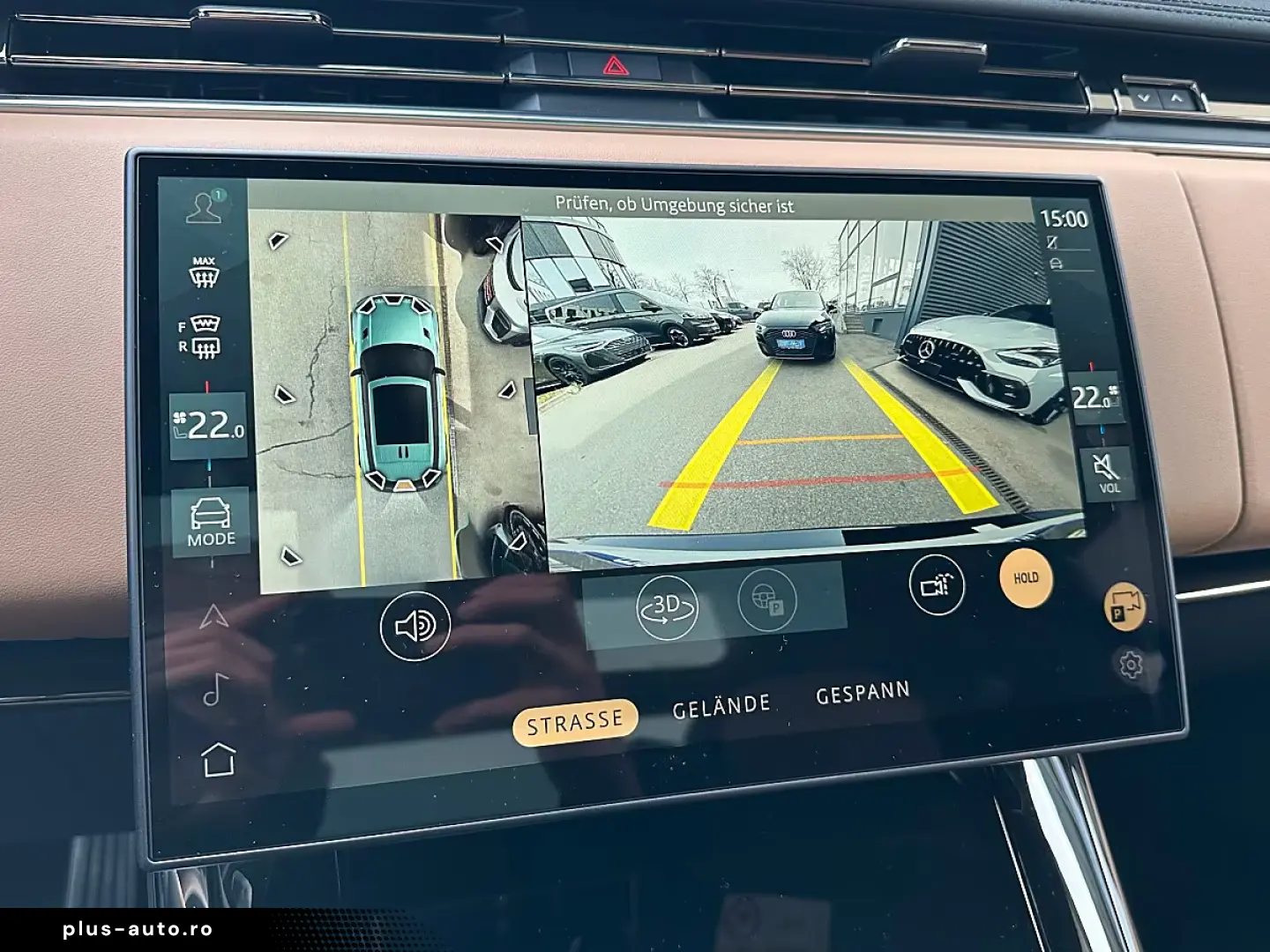 Land Rover Range Rover Sport 3 0 V6 Diesel HSE Dynamic