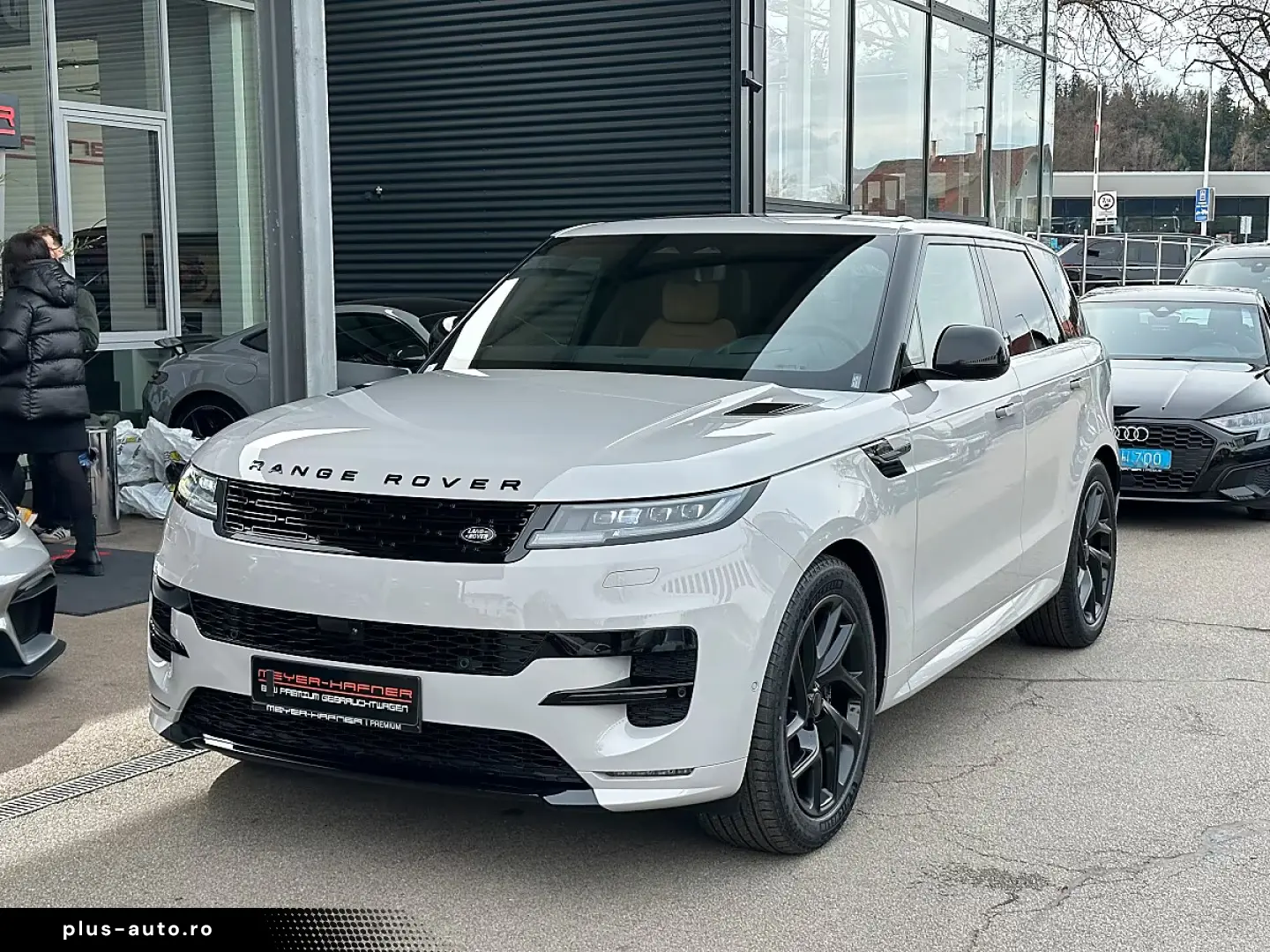 Land Rover Range Rover Sport 3 0 V6 Diesel HSE Dynamic