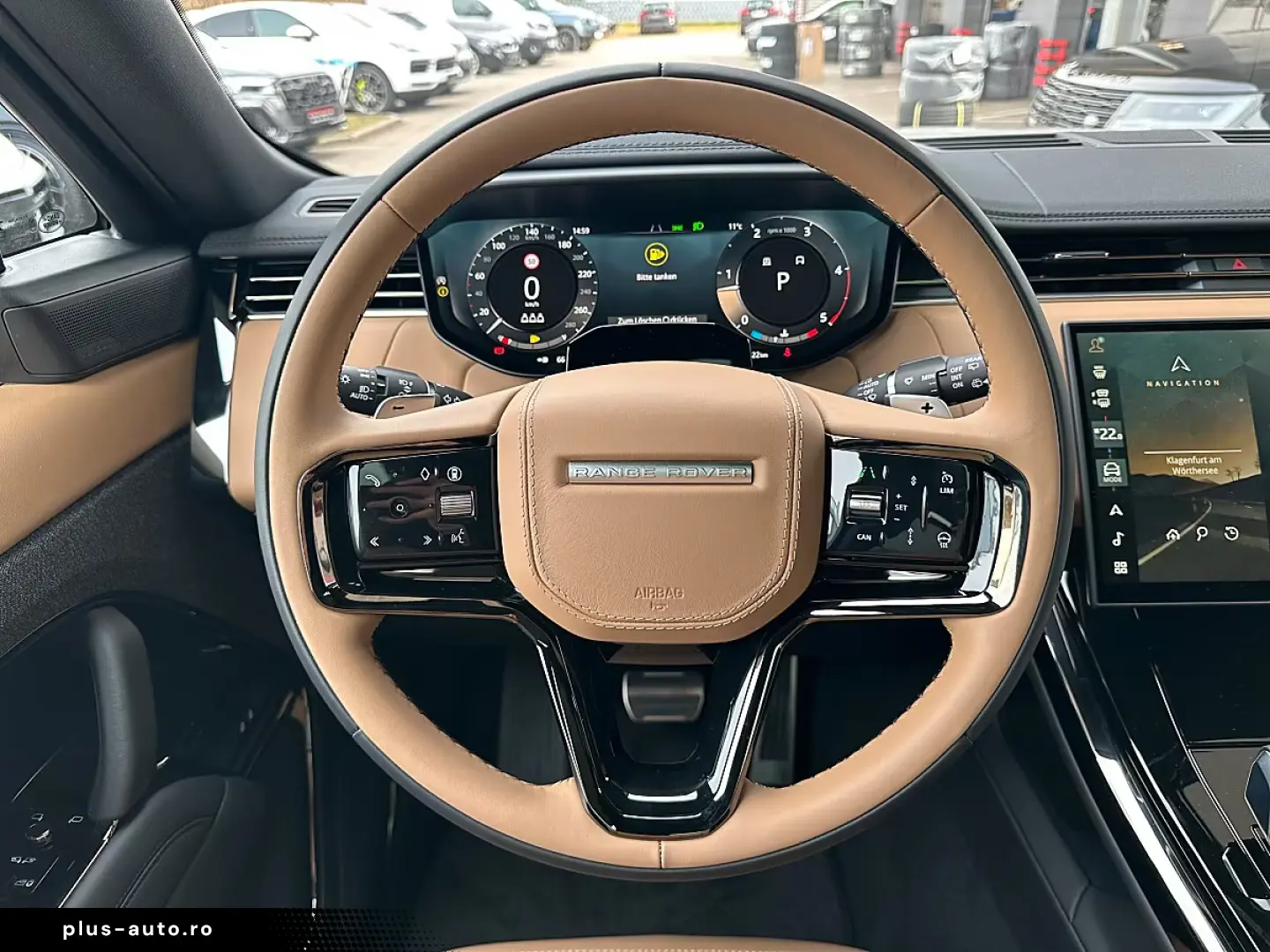 Land Rover Range Rover Sport 3 0 V6 Diesel HSE Dynamic