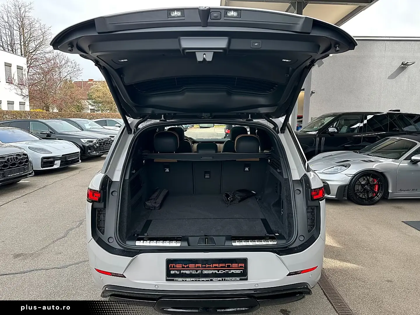 Land Rover Range Rover Sport 3 0 V6 Diesel HSE Dynamic