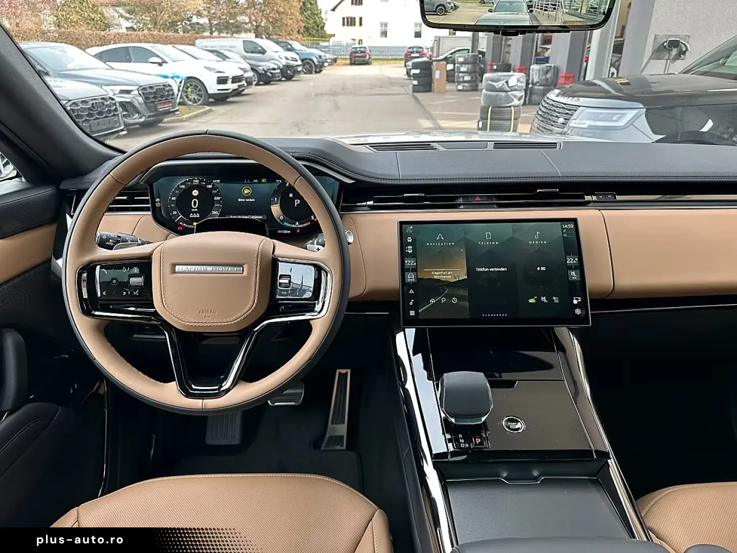 Land Rover Range Rover Sport 3 0 V6 Diesel HSE Dynamic