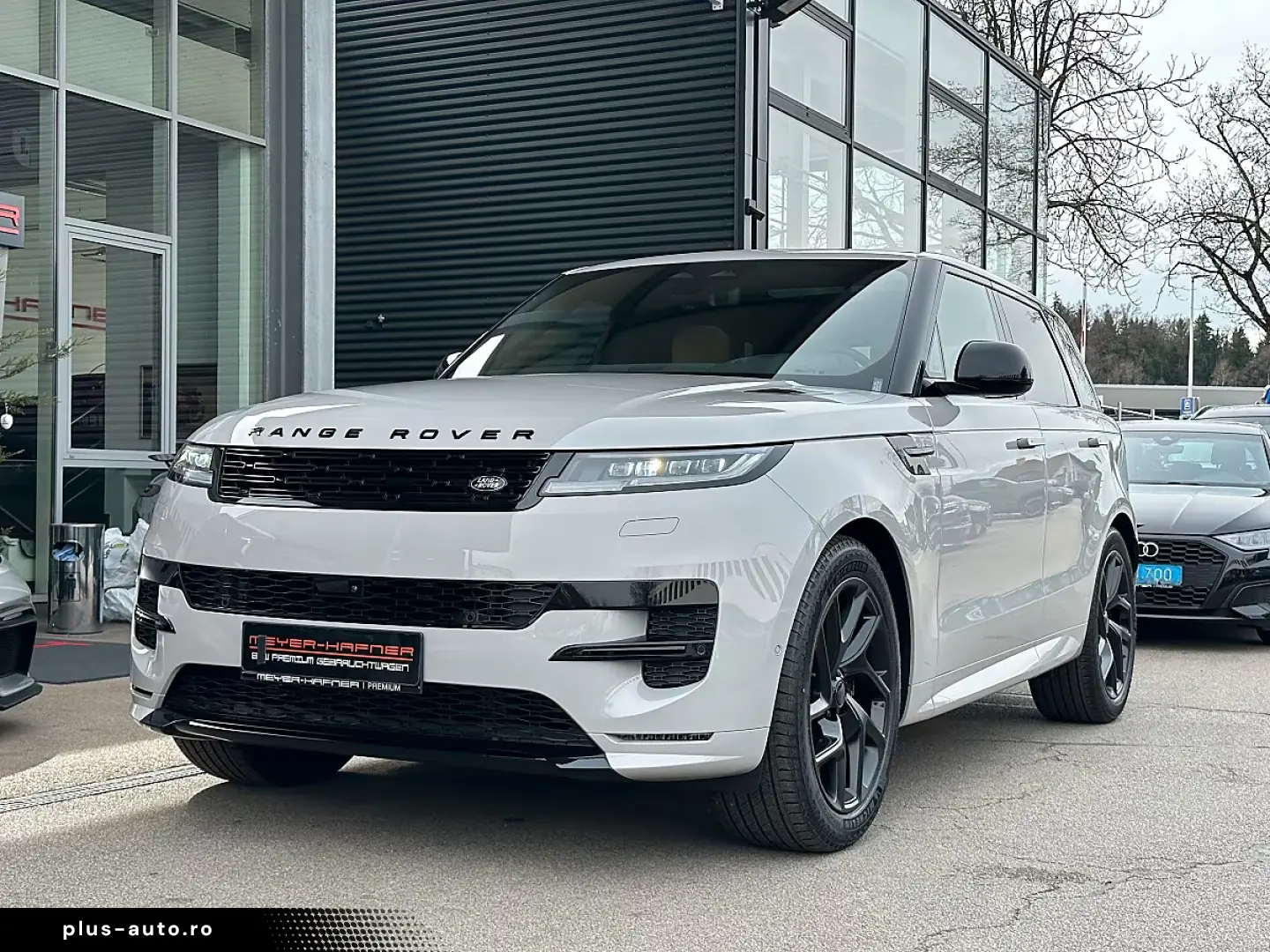 Land Rover Range Rover Sport 3 0 V6 Diesel HSE Dynamic