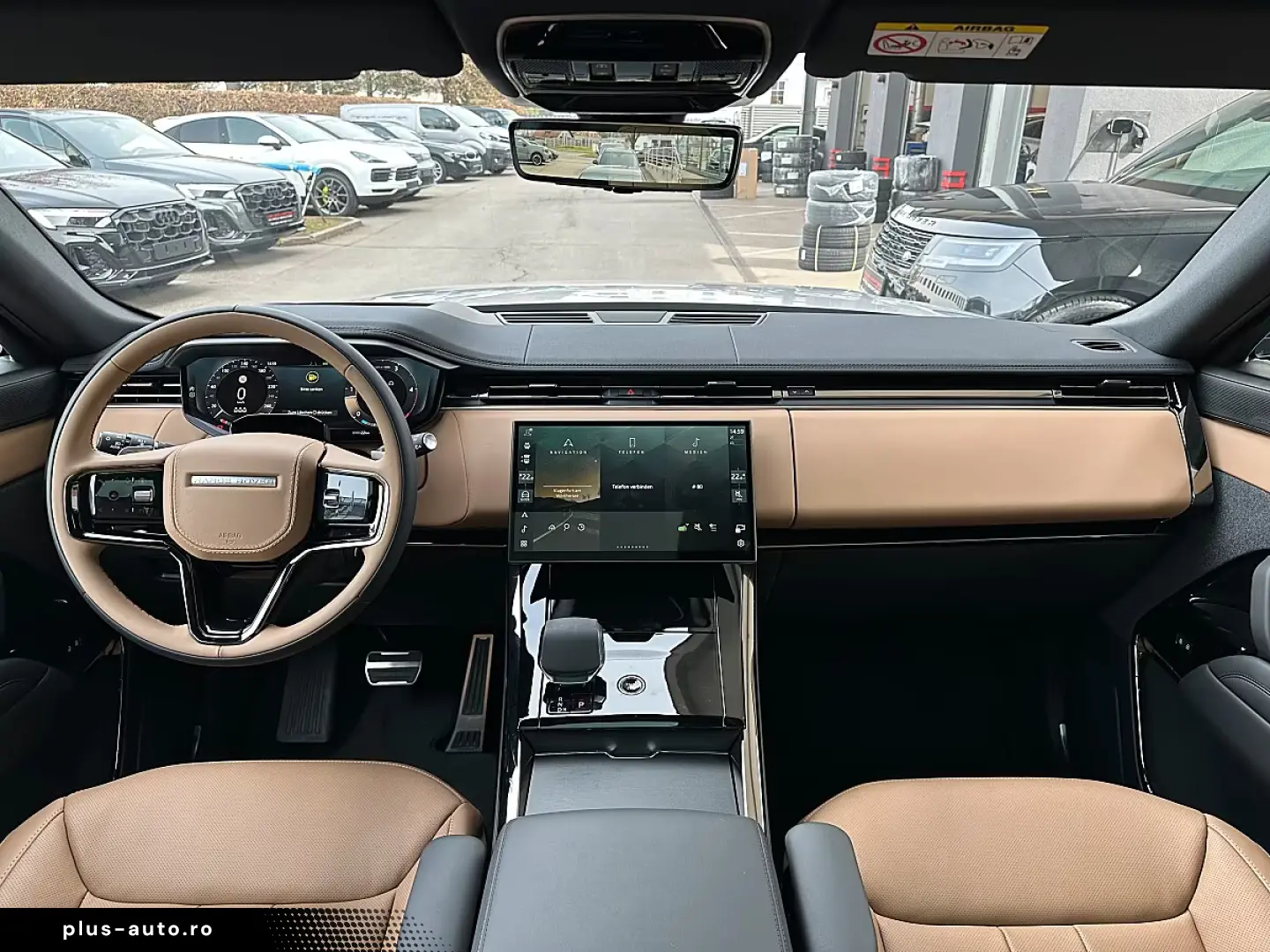 Land Rover Range Rover Sport 3 0 V6 Diesel HSE Dynamic