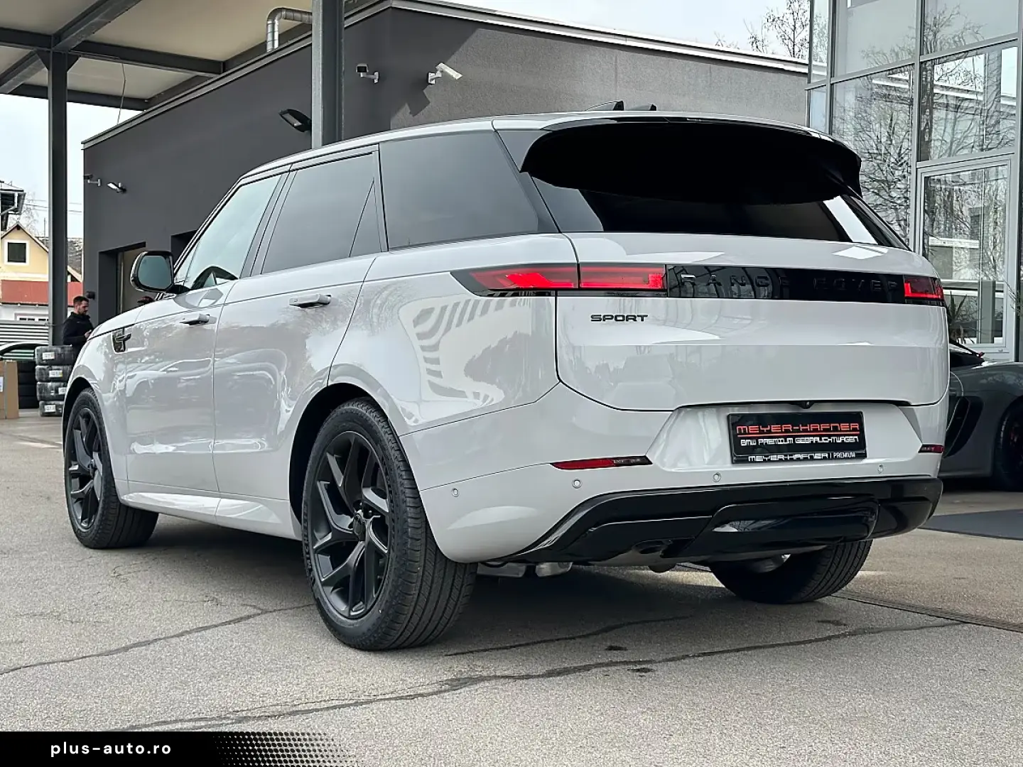 Land Rover Range Rover Sport 3 0 V6 Diesel HSE Dynamic