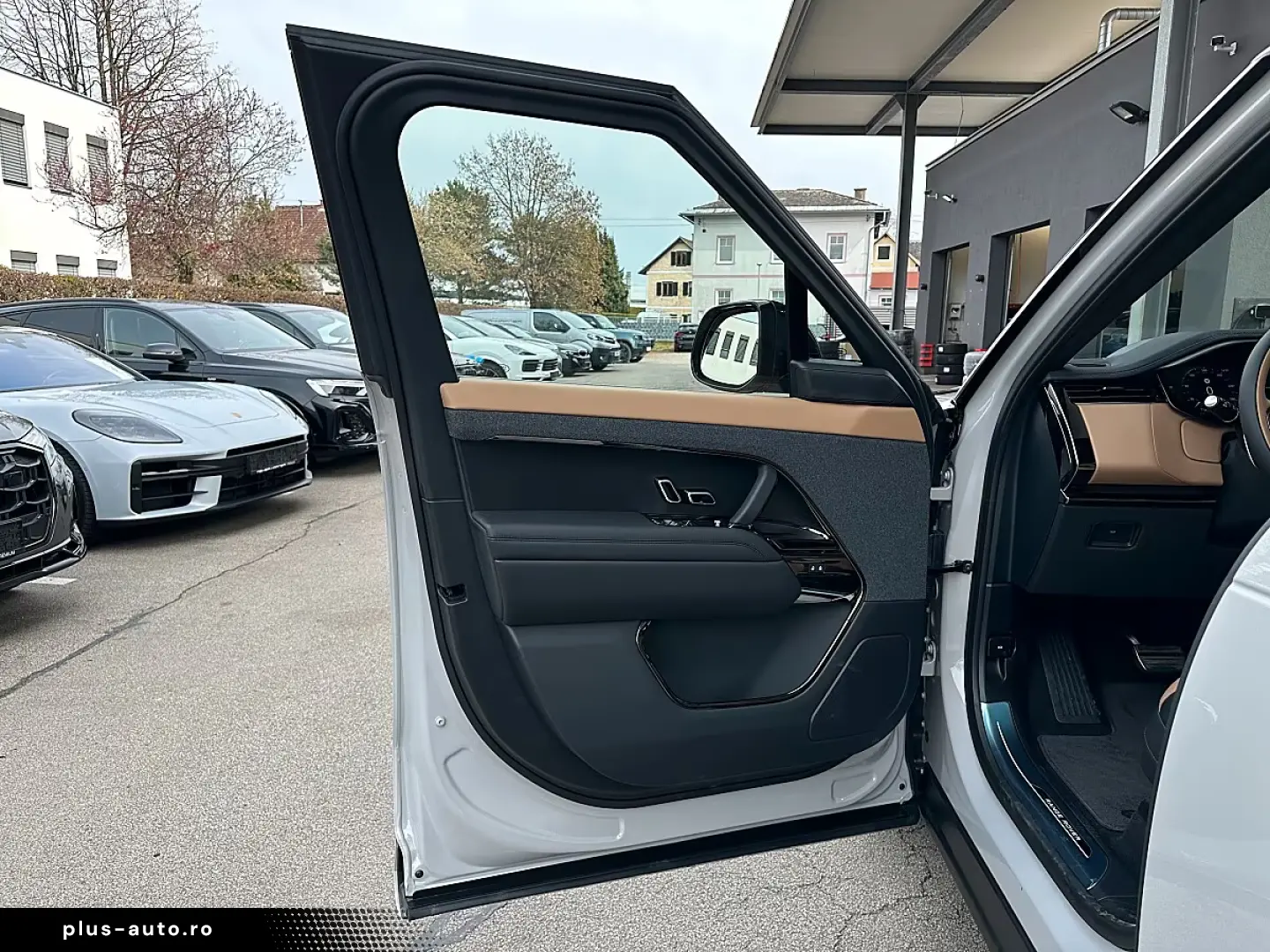 Land Rover Range Rover Sport 3 0 V6 Diesel HSE Dynamic