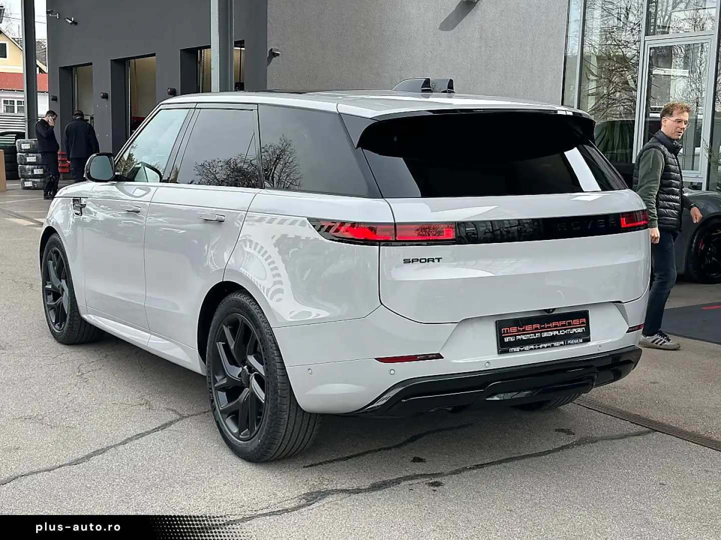 Land Rover Range Rover Sport 3 0 V6 Diesel HSE Dynamic