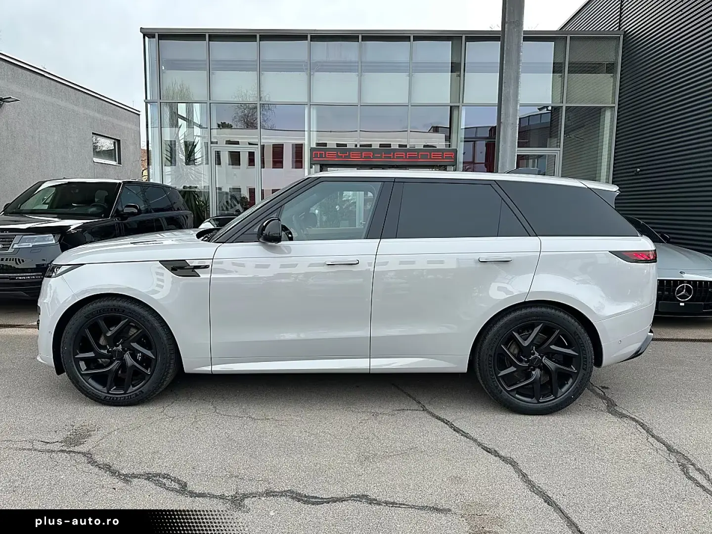 Land Rover Range Rover Sport 3 0 V6 Diesel HSE Dynamic