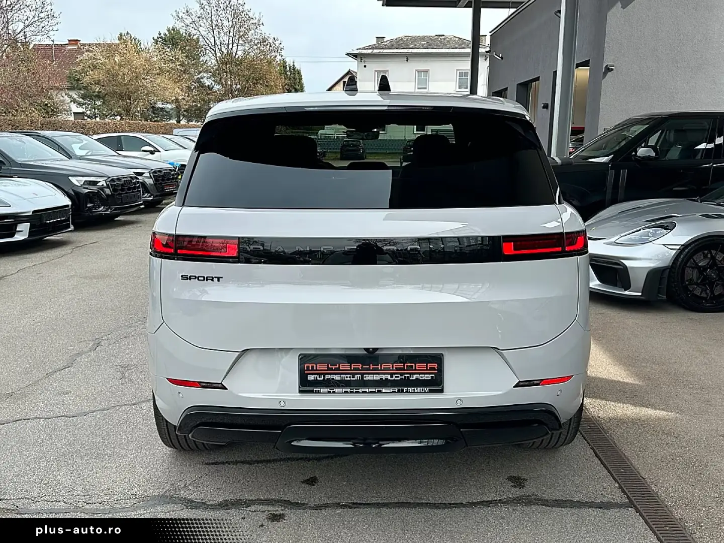 Land Rover Range Rover Sport 3 0 V6 Diesel HSE Dynamic