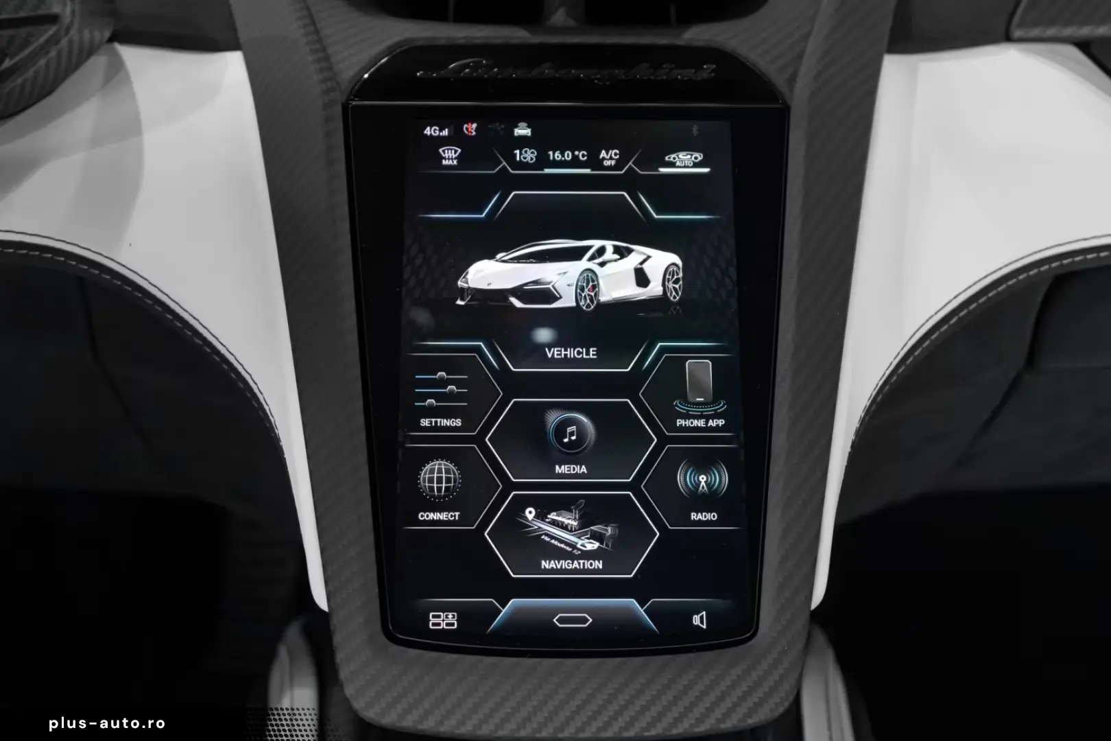 Lamborghini Revuelto