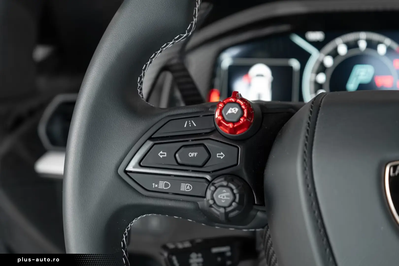 Lamborghini Revuelto