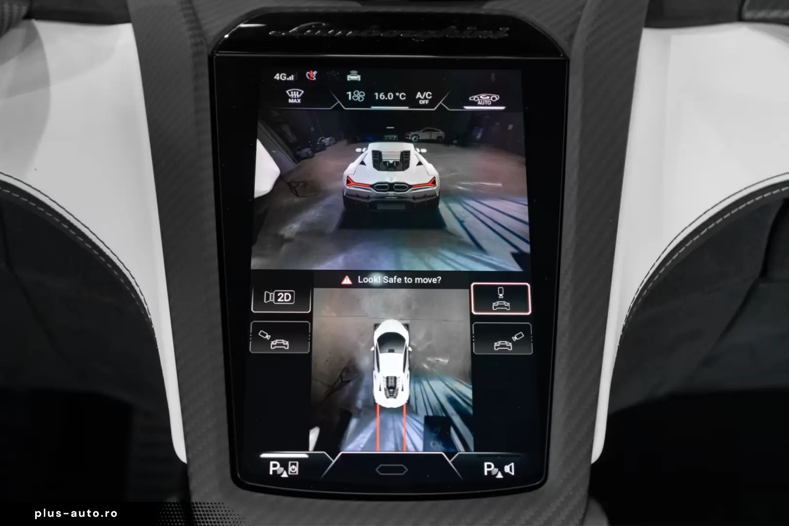 Lamborghini Revuelto