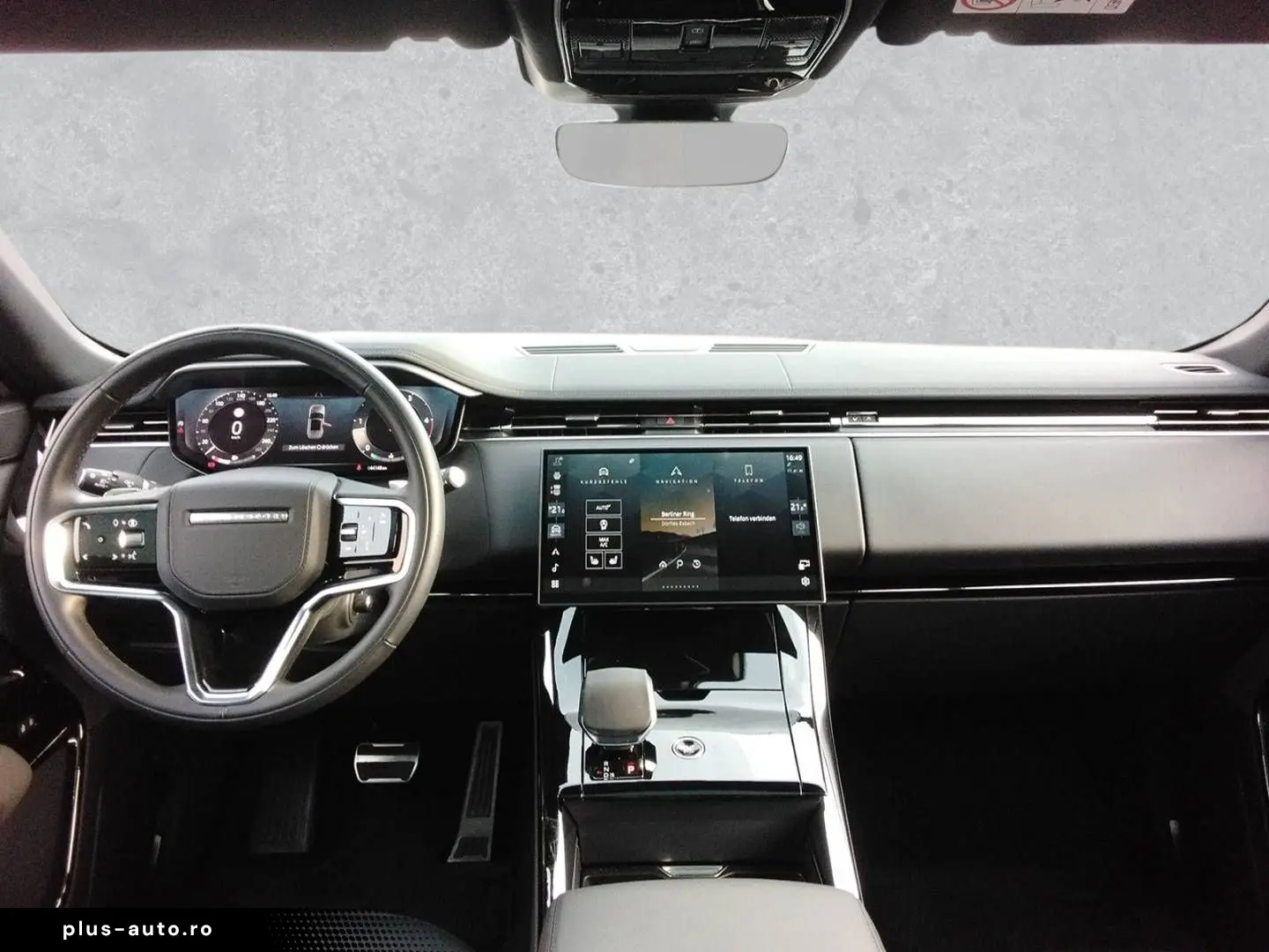 LAND ROVER Range Rover Sport D250 SE