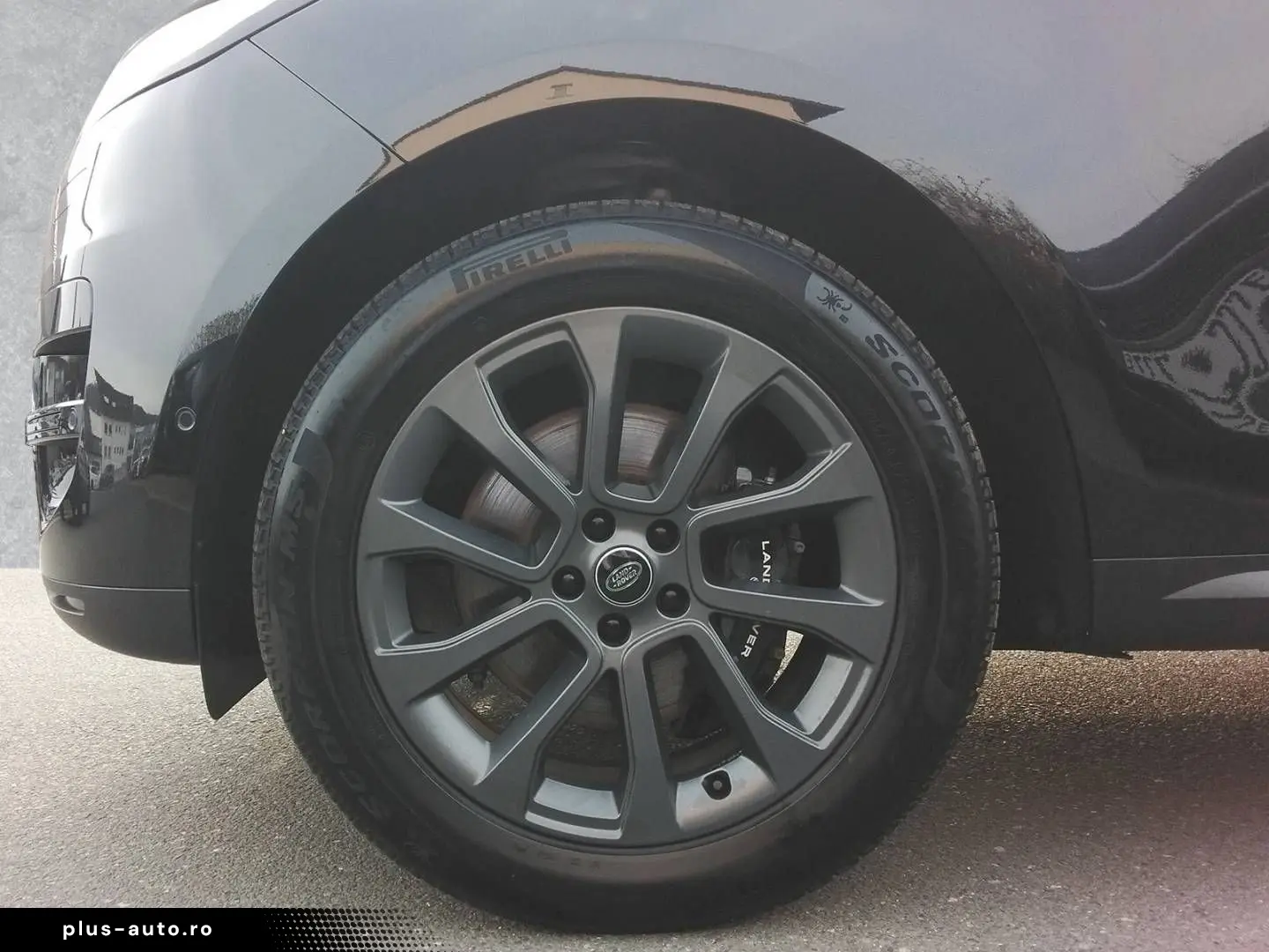 LAND ROVER Range Rover Sport D250 SE