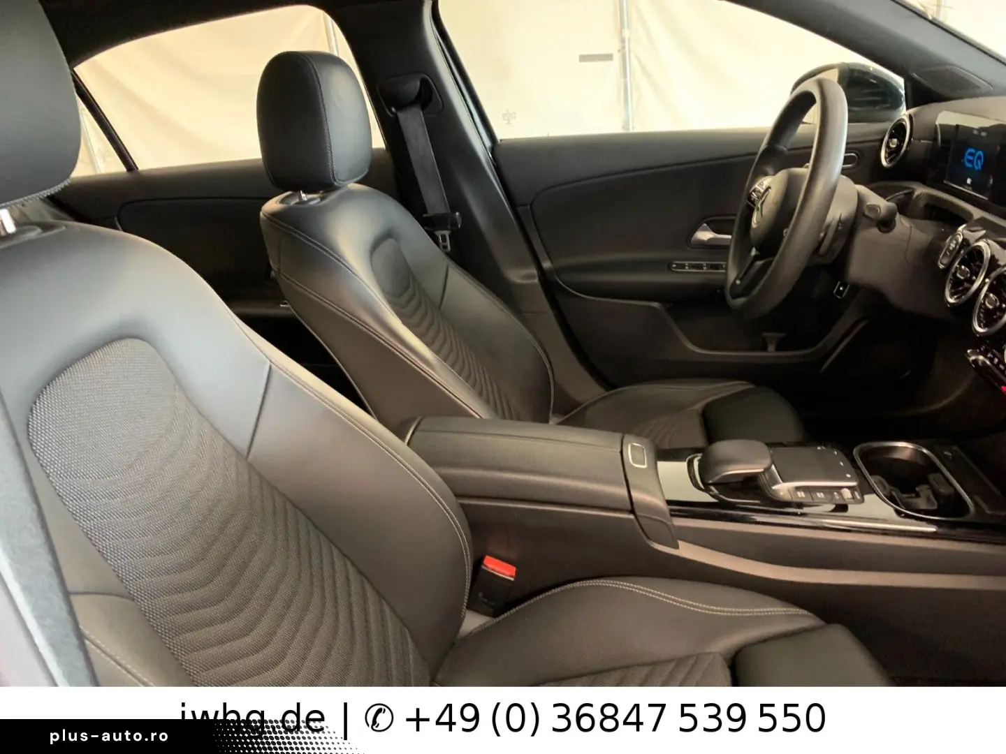 MERCEDES-BENZ A 250 e Kam Stufenheck Limousine Teill&hellip;