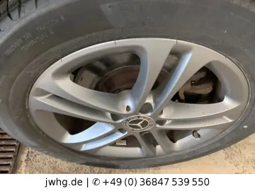 MERCEDES-BENZ A 250 e Kam Stufenheck Limousine Teill&hellip;