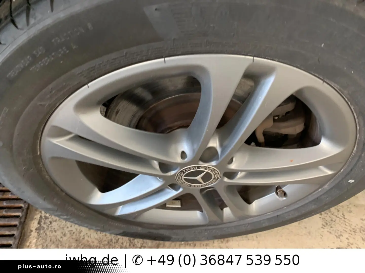 MERCEDES-BENZ A 250 e Kam Stufenheck Limousine Teill&hellip;