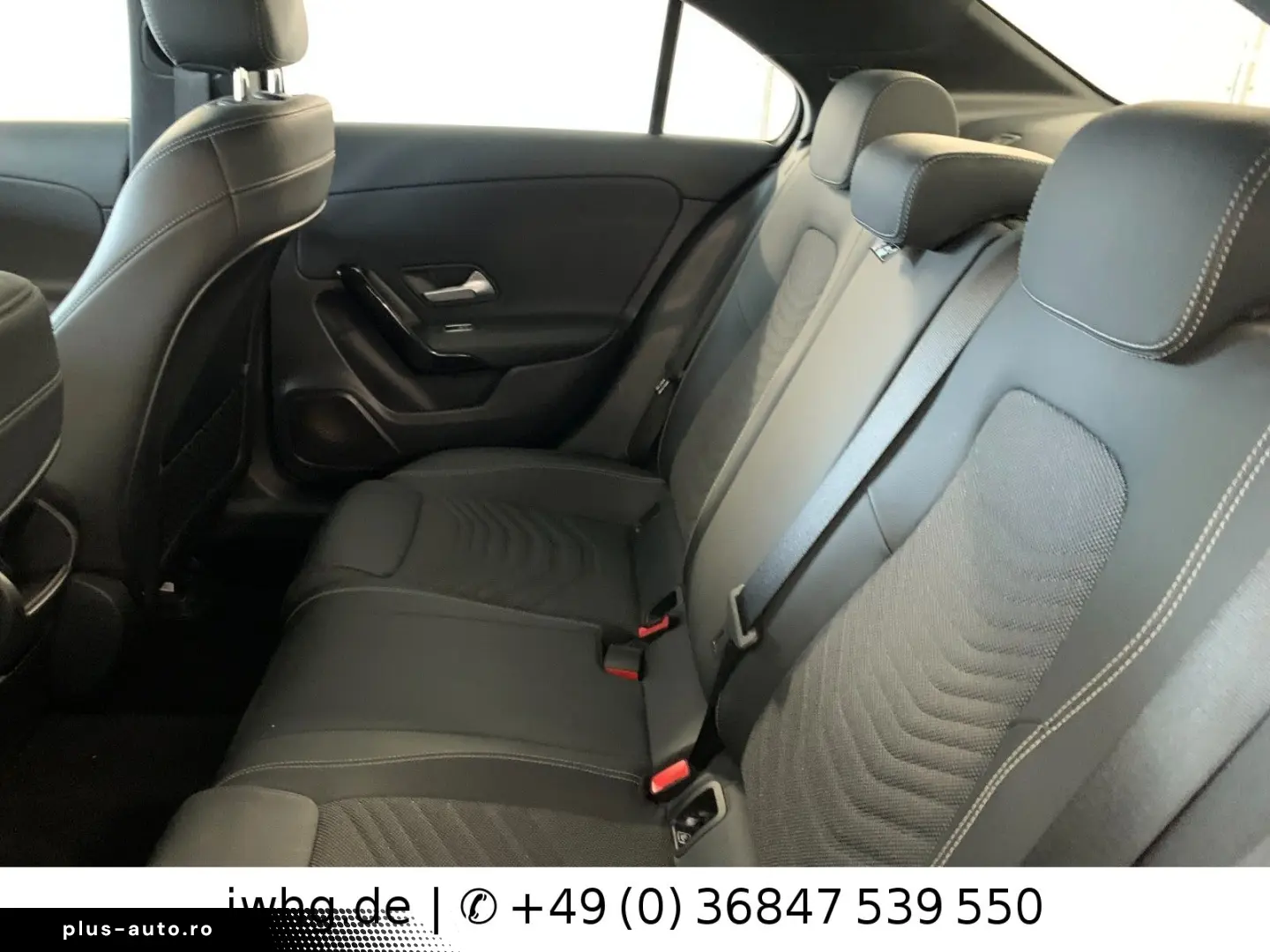 MERCEDES-BENZ A 250 e Kam Stufenheck Limousine Teill&hellip;