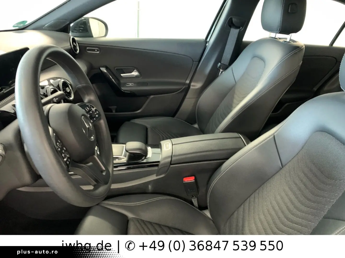 MERCEDES-BENZ A 250 e Kam Stufenheck Limousine Teill&hellip;