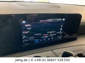 MERCEDES-BENZ A 250 e Kam Stufenheck Limousine Teill&hellip;