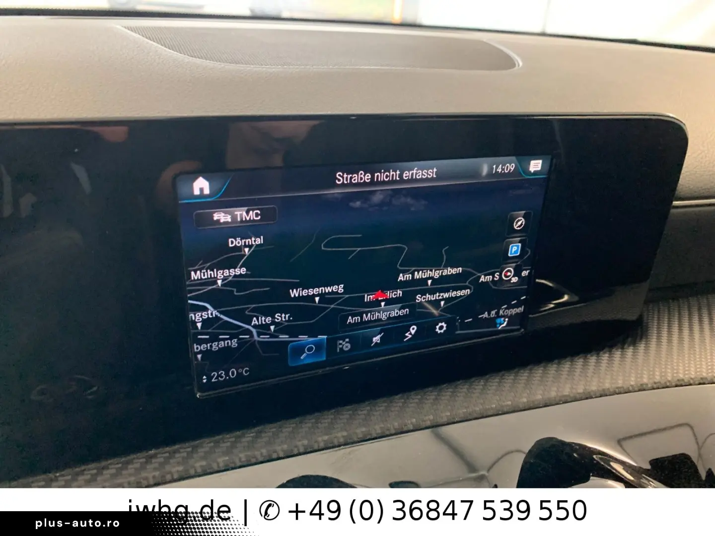 MERCEDES-BENZ A 250 e Kam Stufenheck Limousine Teill&hellip;