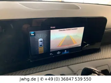 MERCEDES-BENZ A 250 e Kam Stufenheck Limousine Teill&hellip;
