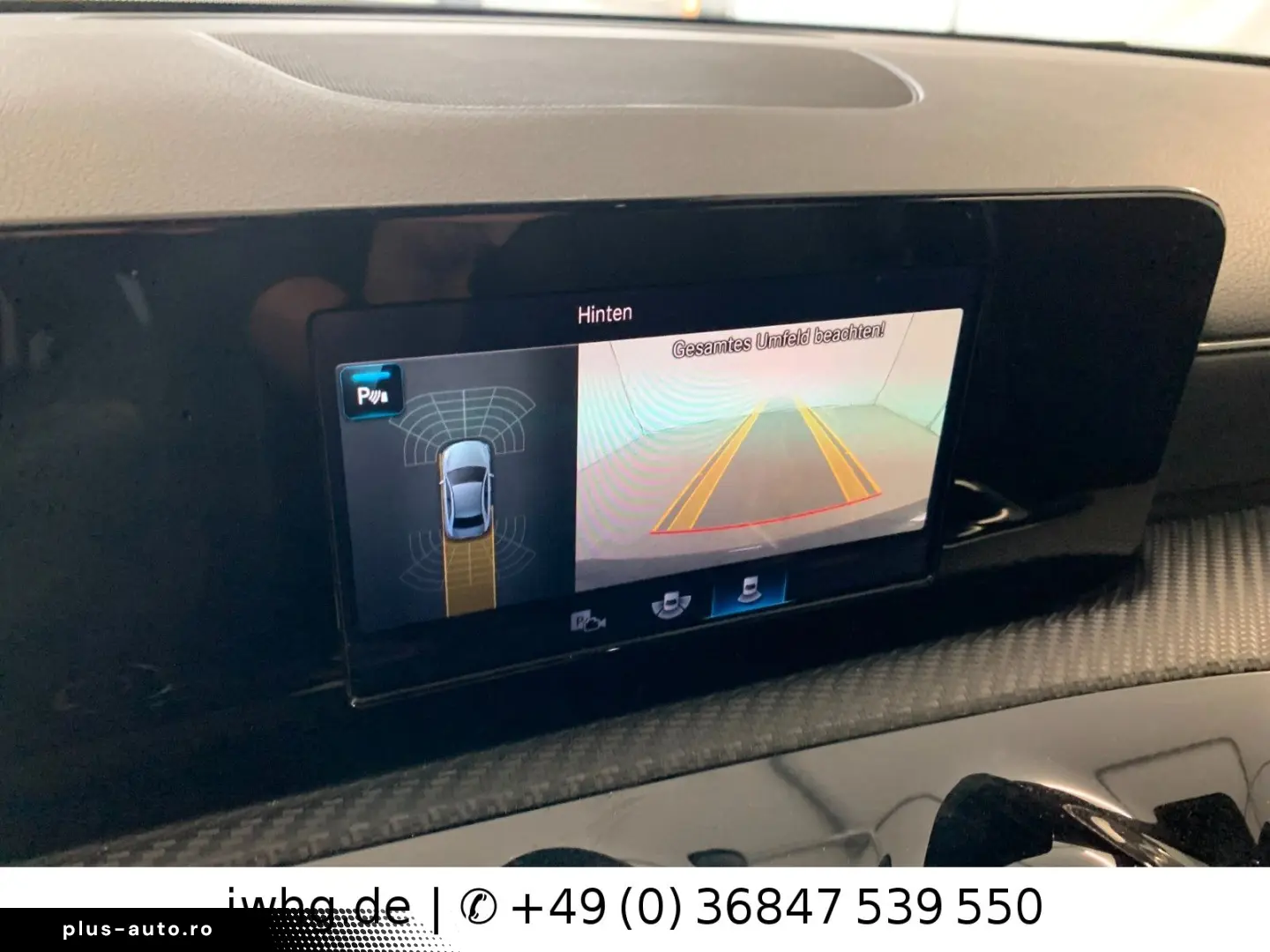 MERCEDES-BENZ A 250 e Kam Stufenheck Limousine Teill&hellip;