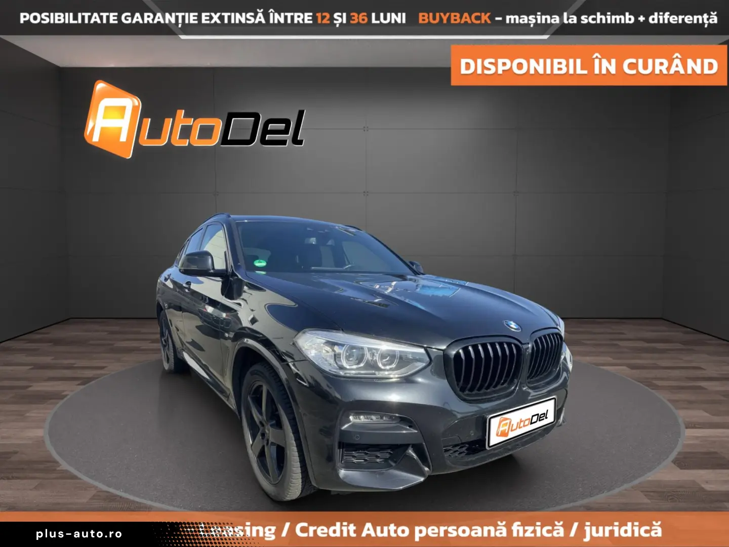 BMW X4 xDrive 20d Steptronic „M-Sport“