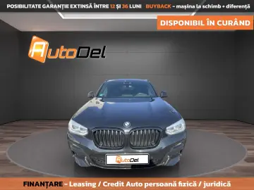 BMW X4 xDrive 20d Steptronic „M-Sport“
